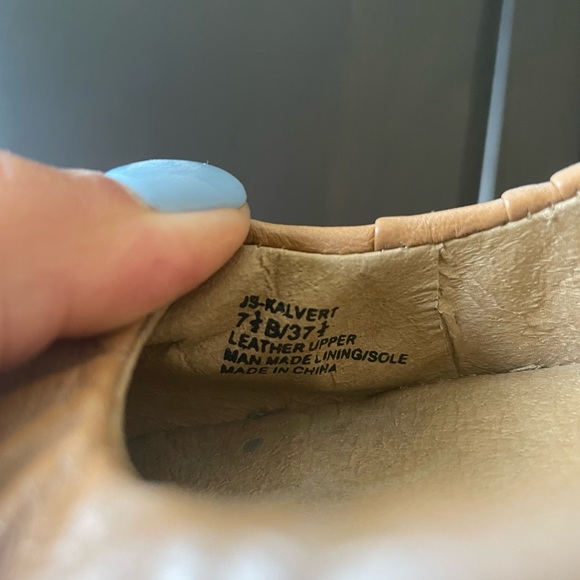 Jessica Simpson Heels Size 7.5 - Picture 7 of 8